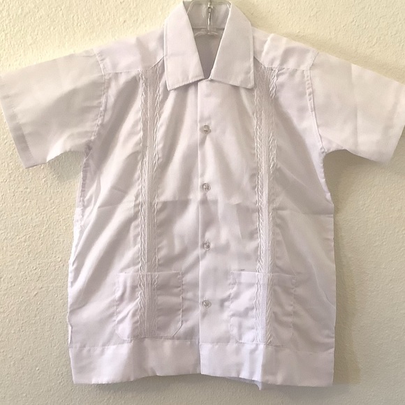 SJ Youth Coahuila Long Sleeve White main image 1